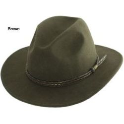 M & F Omaha Western Hat