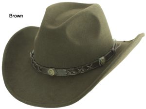 M & F Dakota Westen Hat