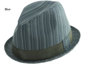 Gooring Woody Herman Fedora Hat