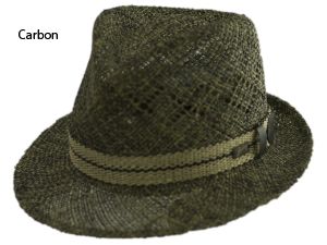 Bailey Wiley Straw Fedora Hat