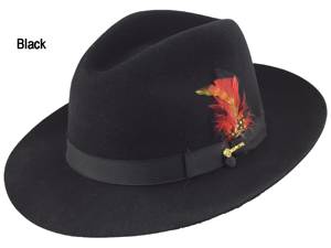 Biltmore President Hat