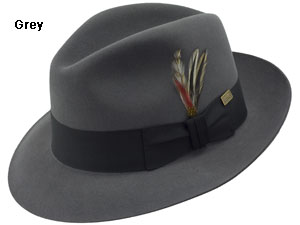 Flechet Madison Fedora Hat