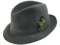Dobbs St Moritz Fedora Hat