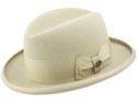 Beaver Brand Homburg Hat