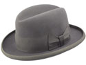 Beaver Brand Homburg Hat