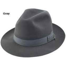 Borsalino Attala Fedora Hat