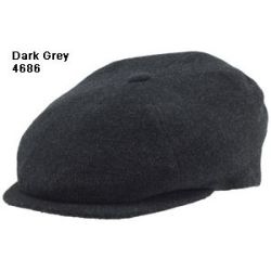 City Sport Cashmere Wool Duckbill Cap