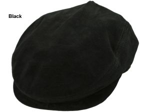 Capas Suede Ivy Cap