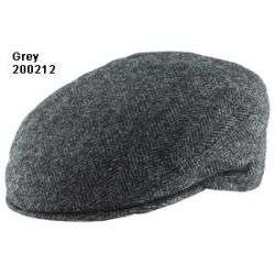 Jonathan Richard Irish County Herringbone Ivy Cap