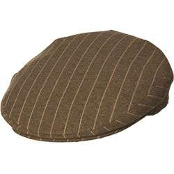 Bailey Lord Italian Pinstripe Ivy Cap