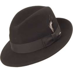 Bailey Blixen Crushable Fedora Hat