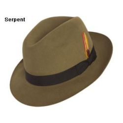 Bailey Carson Fedora Hat