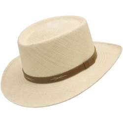 Bigalli Explorer Panama Straw Hat
