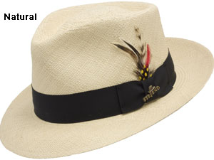 Stefeno Taylor Straw Hat