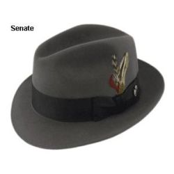 Bailey Flechet Carson  Fedora Hat