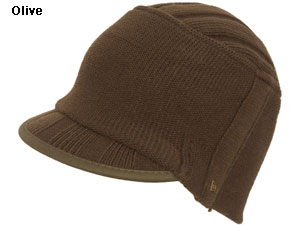 New Era EK Ragtime Fedora