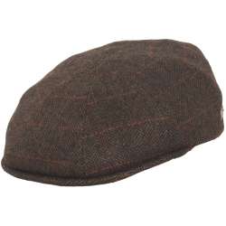 Bailey Mickey Herringbone Duckbill Cap