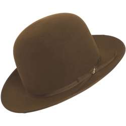 Stetson Premier Stratoliner Fur Felt Fedora Hat