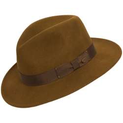 Bailey Curtis LiteFelt Fedora Hat