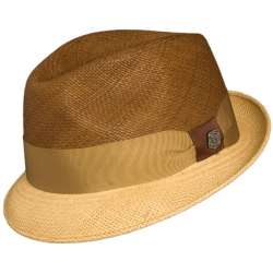 Bigalli Combined Oak Panama Hat