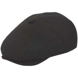 Capas Euro Earflap Cap