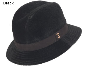 Henschel Cedric Gentleman Fur Hat