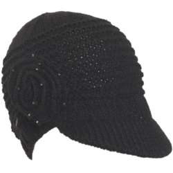 Betmar Flower Ladies Cap