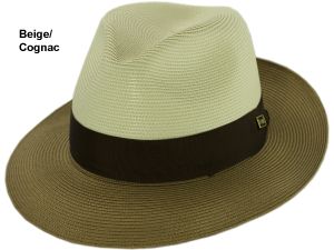 Dobbs Toledo Straw Hat