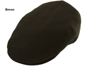 Borsalino Linen Ivy Cap