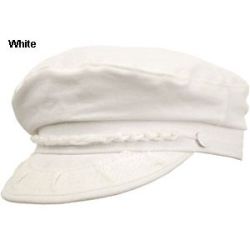 Aegean Summer Greek Fisherman Cap