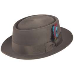 Biltmore Ashford Eleganza Pork Pie Hat