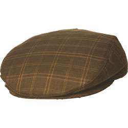 Broner City Slicker Cap w/Earflaps