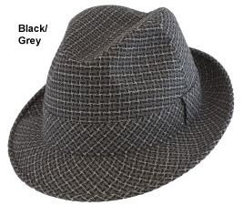 Borsalino Georgio Fedora Hat