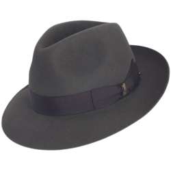Borsalino Bellini Fedora Hat