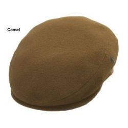 City Sport Cashmere Wool Ivy Cap