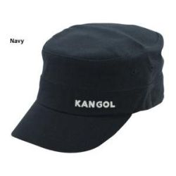Kangol Cotton Twill Army Cap