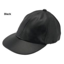 ​Capas Cowhide Fitted Baseball Cap