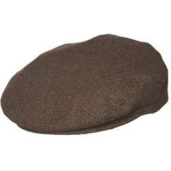 Bailey Italian Lord Herringbone Ivy Cap
