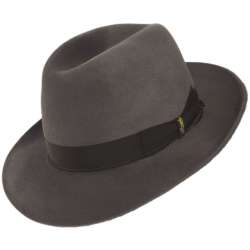 Borsalino Anellio Fedora Hat