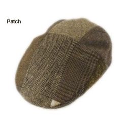 Jonathan Richard Patch Ivy Cap
