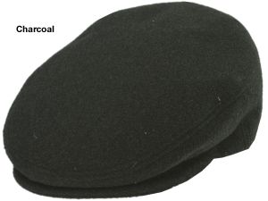 Stefeno Jose Cashmere Wool Ivy Cap