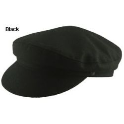 Aegean Wool Fiddler Cap