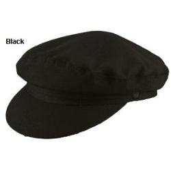 Aegean Summer Fiddler Cap