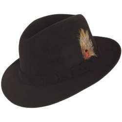 Dobbs Charleston Fedora Hat |