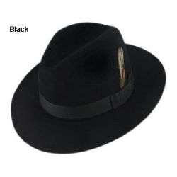 Bailey Stanza Fedora Hat