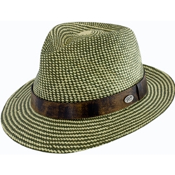 Bailey Trenton Panama Straw Hat