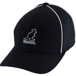 Kangol 3D Wool w/ Pipping FlexFit