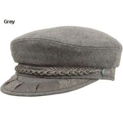 Aegean Wool Greek Fisherman Cap