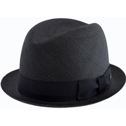 Bailey Massoner Panama Straw Hat