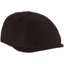 Borsalino Cashmere Wool Duckbill Cap